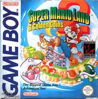 Super Mario Land 2: Six Golden Coins